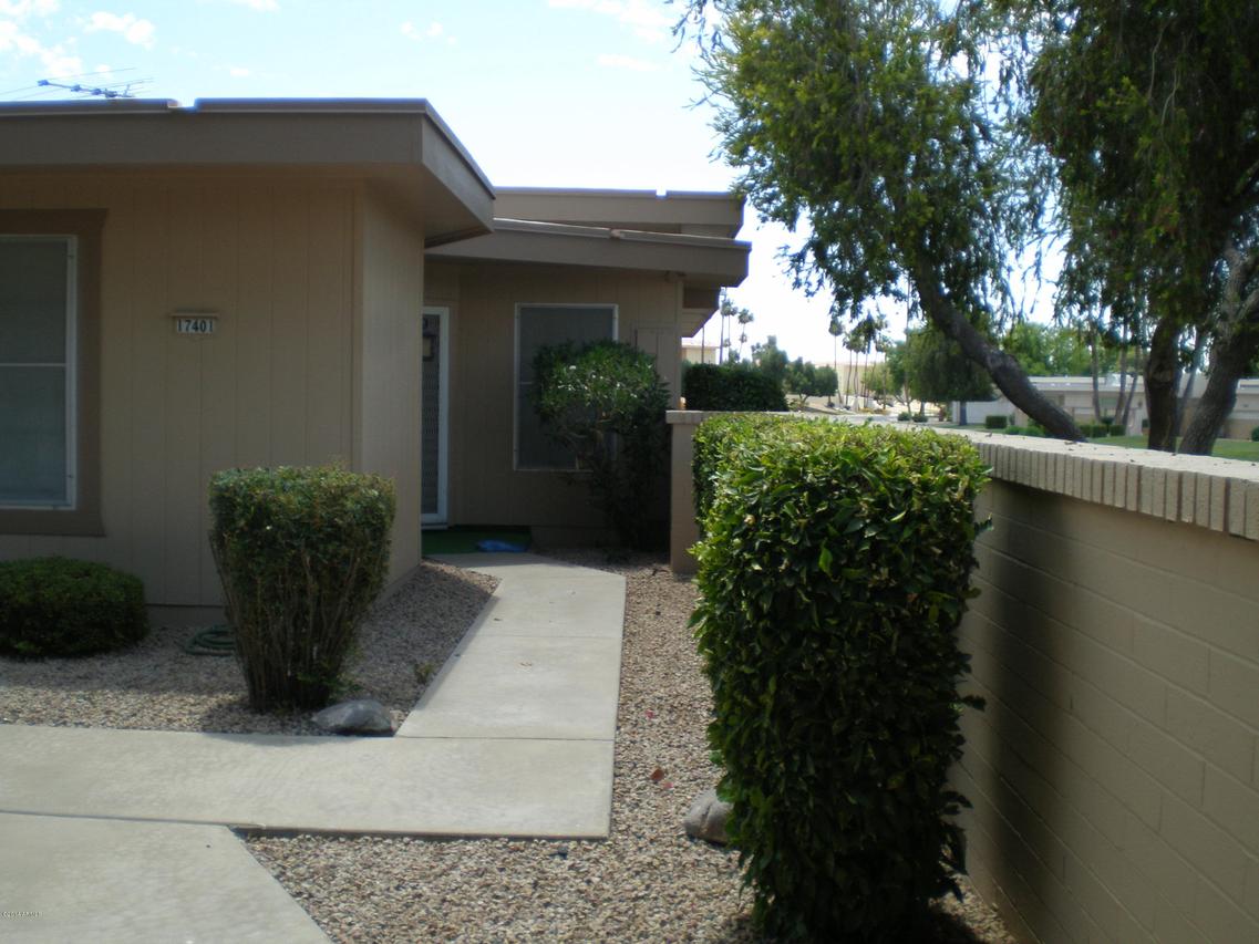 17401 N 105th Ave., Sun City, AZ 85373