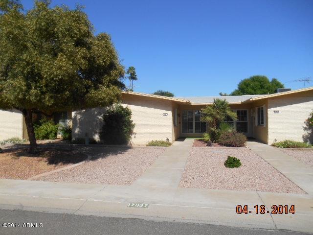 17037 N 106th Ave., Sun City, AZ 85373