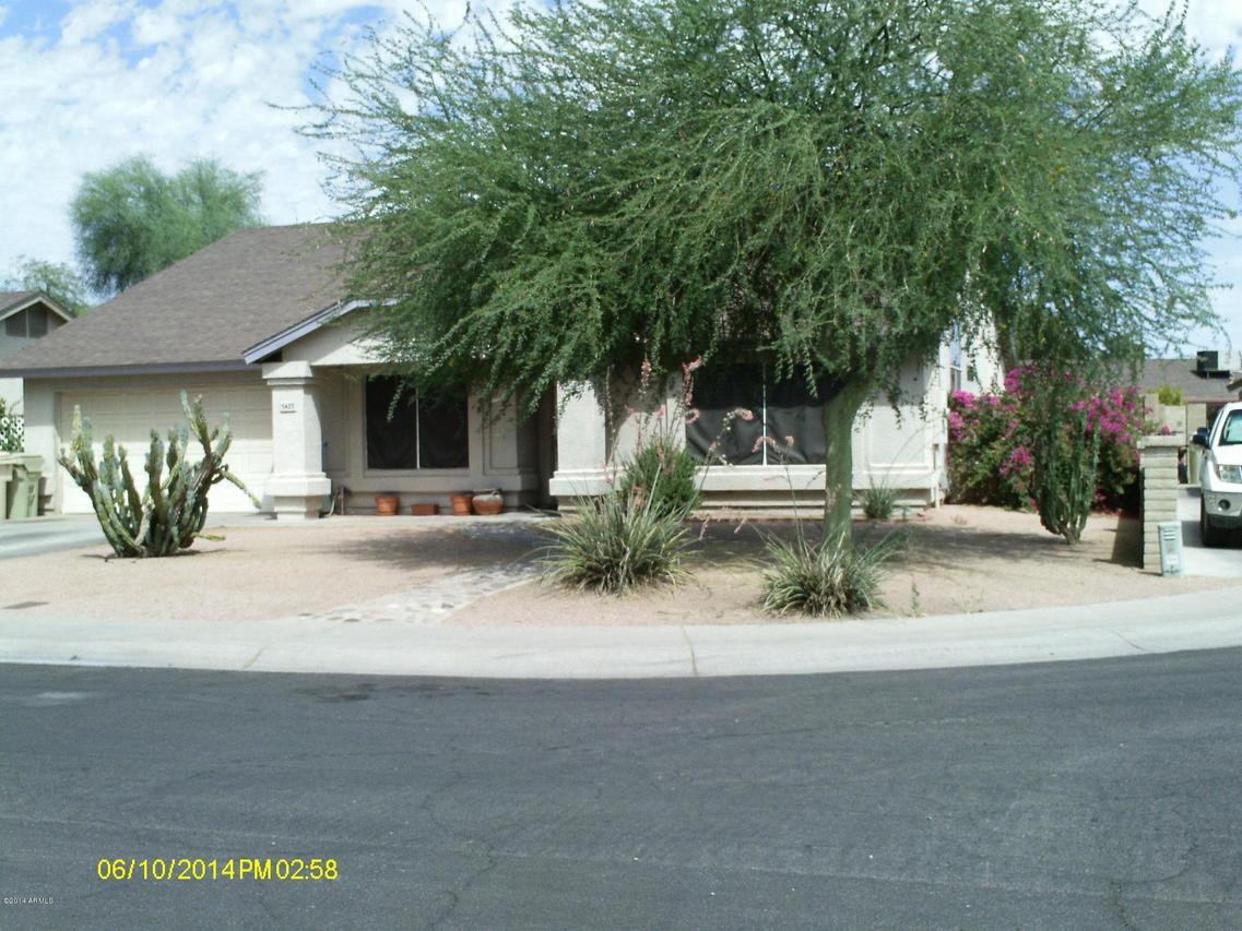 5425 N 80th Ln., Glendale, AZ 85303