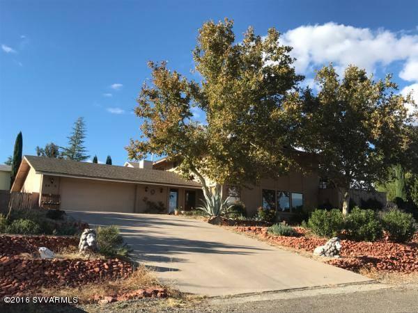 2070 S Elk Cir., Cottonwood, AZ 86326