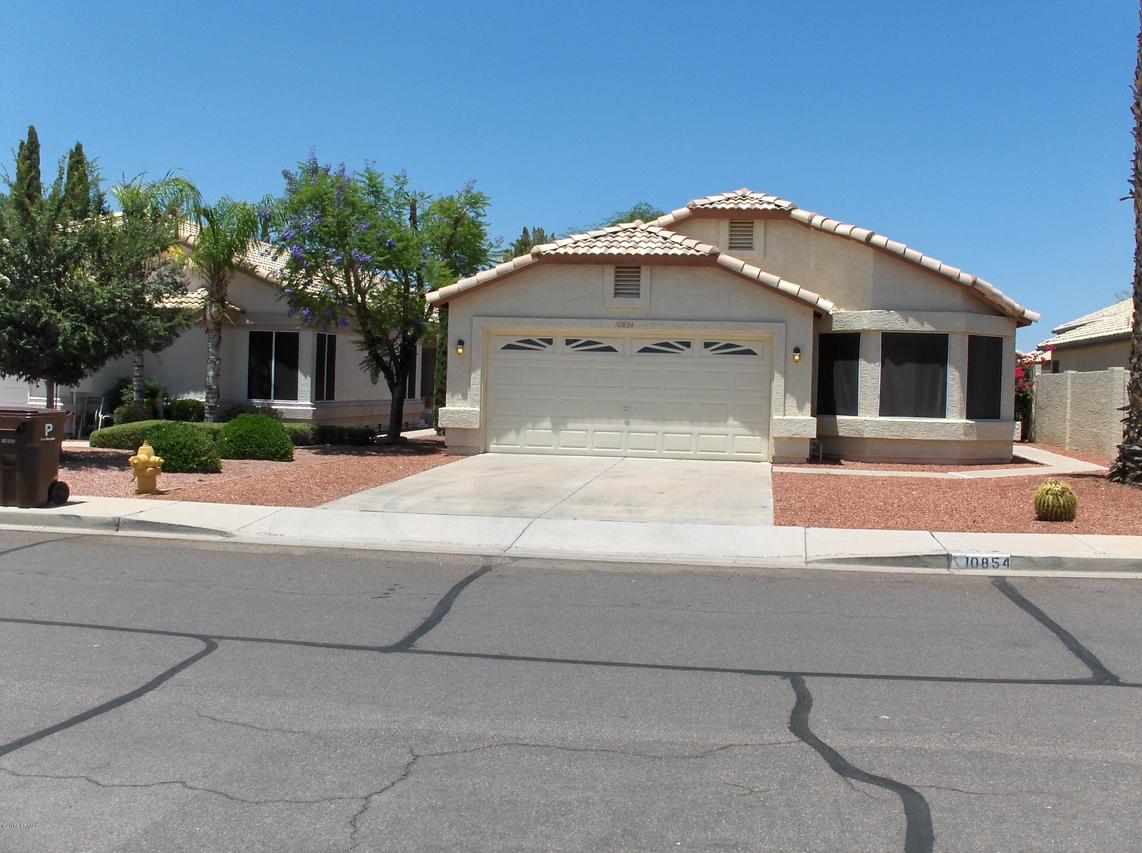 10854 W Ventana Dr., Sun City, AZ 85373