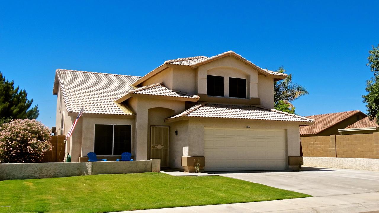 14681 W Marcus Dr., Surprise, AZ 85374