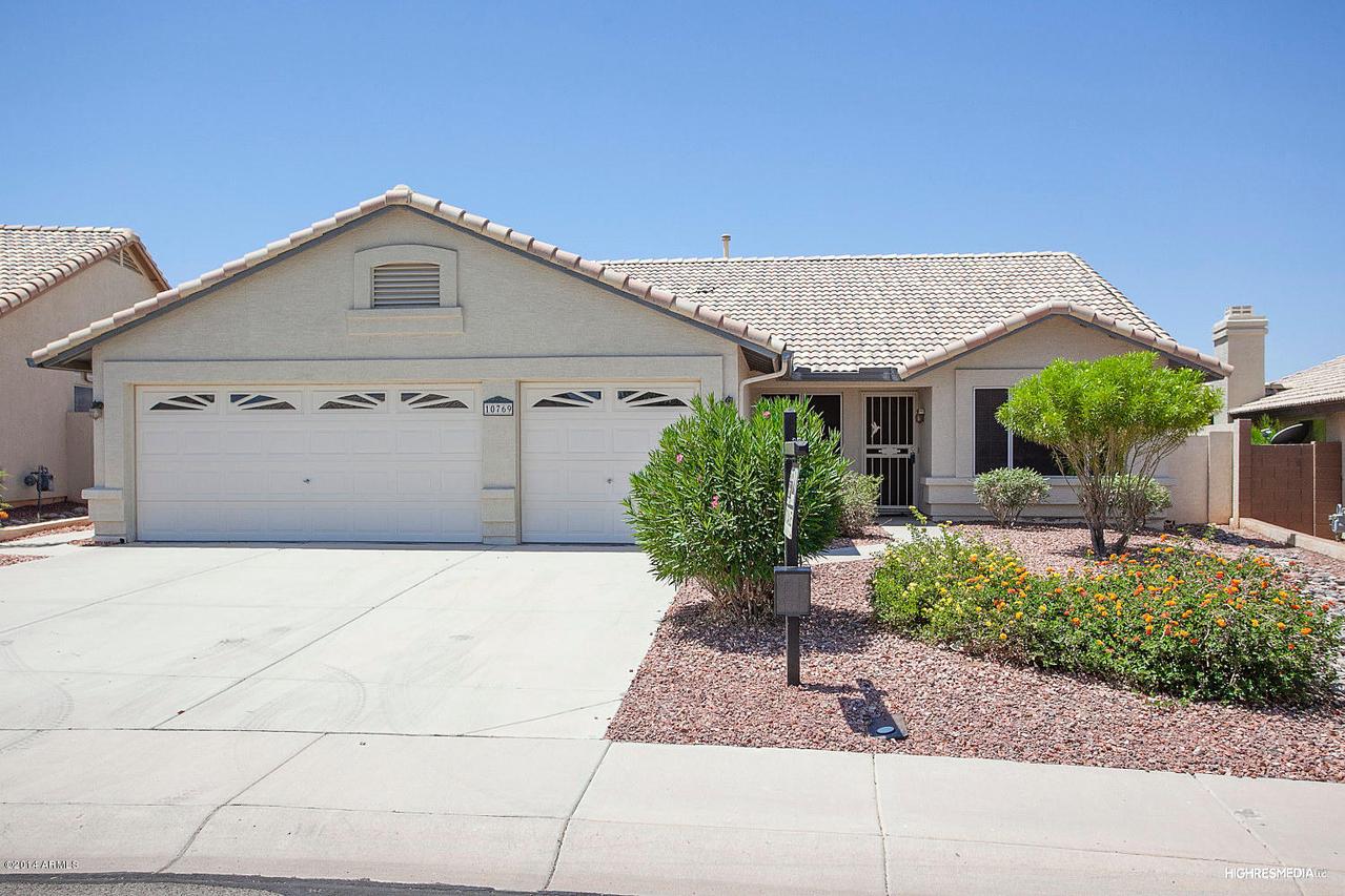 10769 W Runion Dr., Sun City, AZ 85373