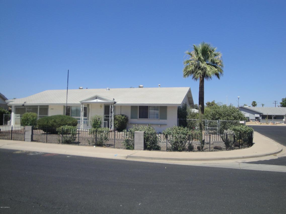10738 W El Rancho Dr., Sun City, AZ 85351