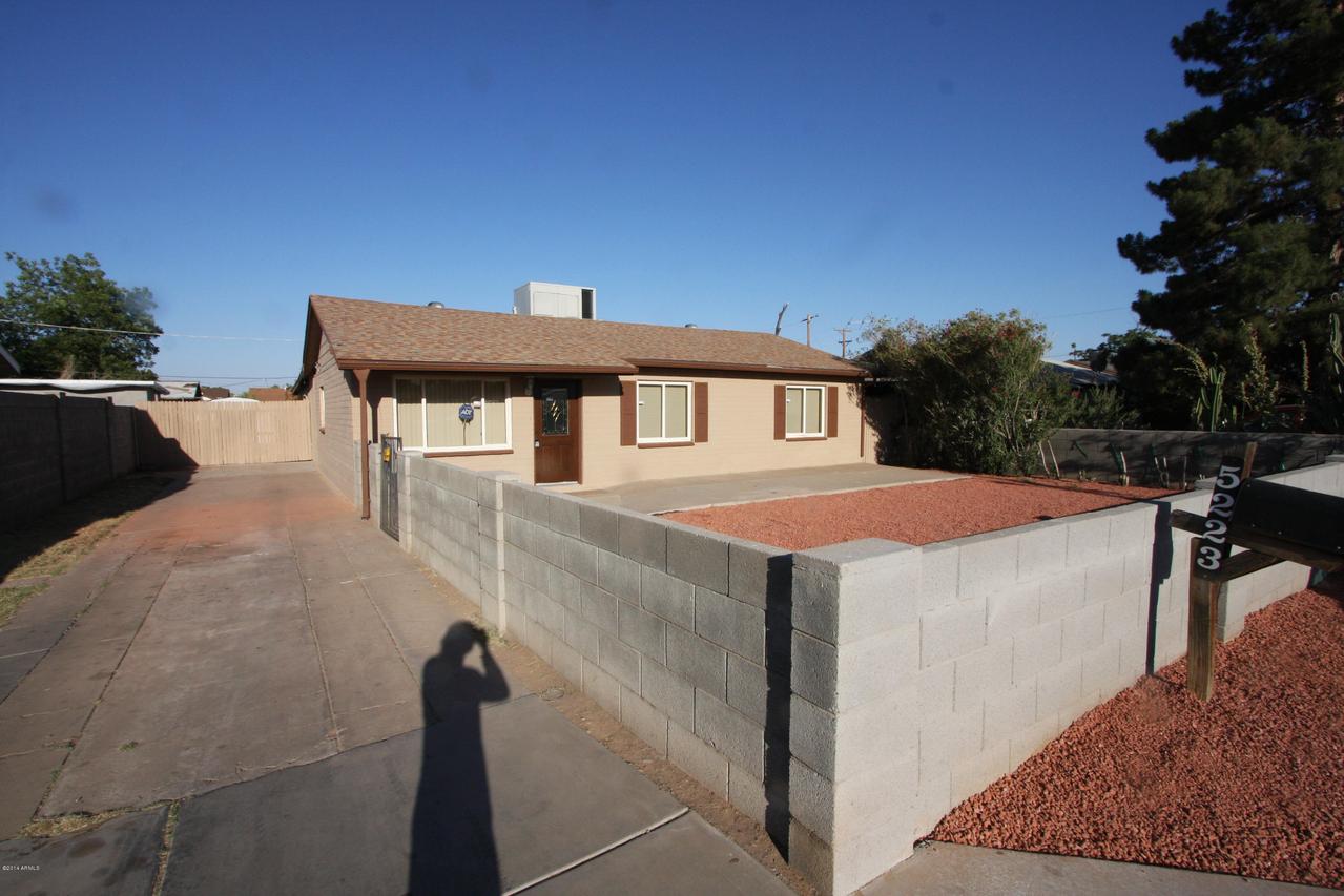 5223 N 29th Ave., Phoenix, AZ 85017