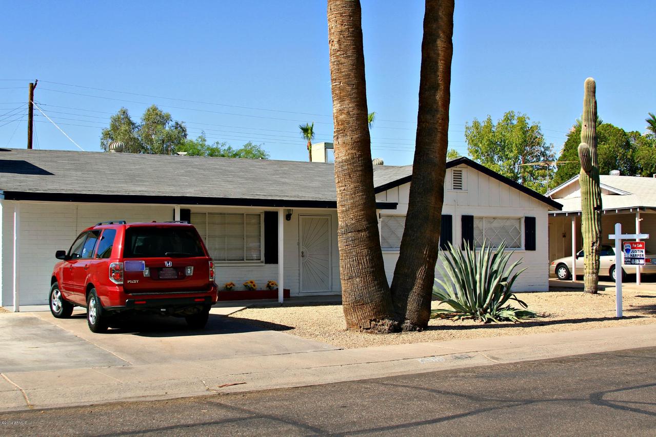 7917 E Willetta St., Scottsdale, AZ 85257