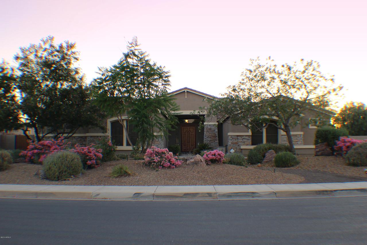 6484 S Crestview Ct., Gilbert, AZ 85298