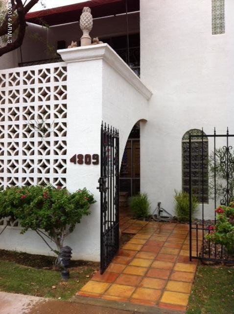 4809 N 72nd Way, Scottsdale, AZ 85251