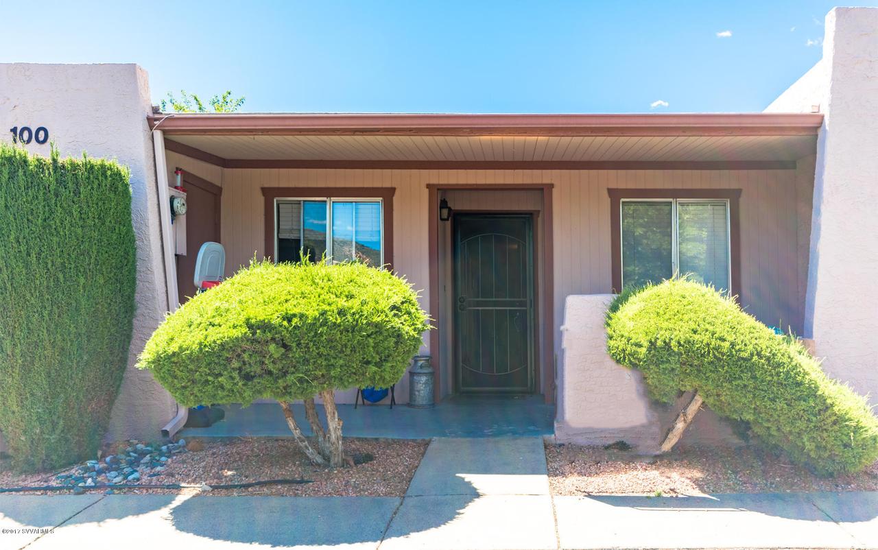 130 Castle Rock Rd. #100, Sedona, AZ 86351