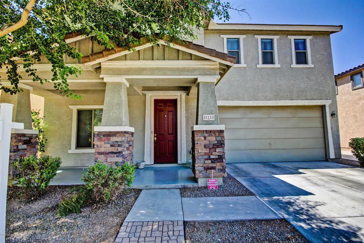 21113 E Munoz St., Queen Creek, AZ 85142