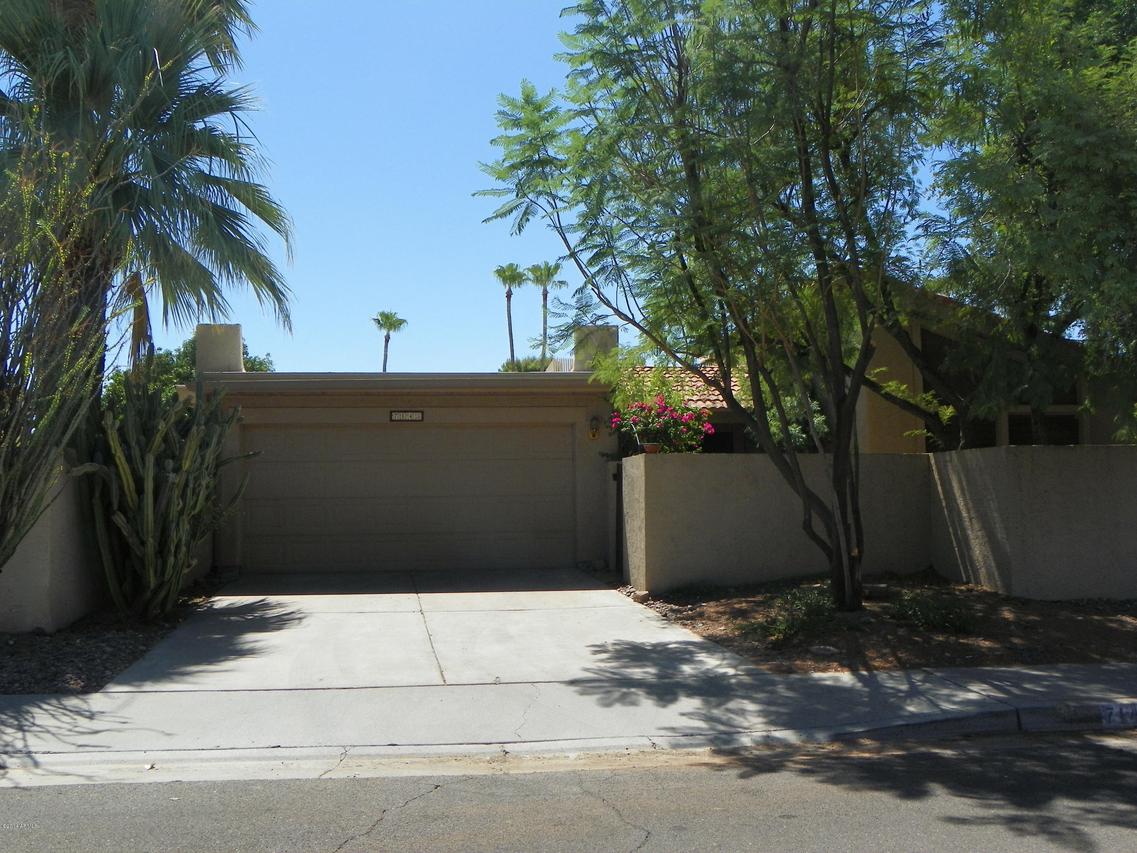 7143 N Via De Amigos, Scottsdale, AZ 85258