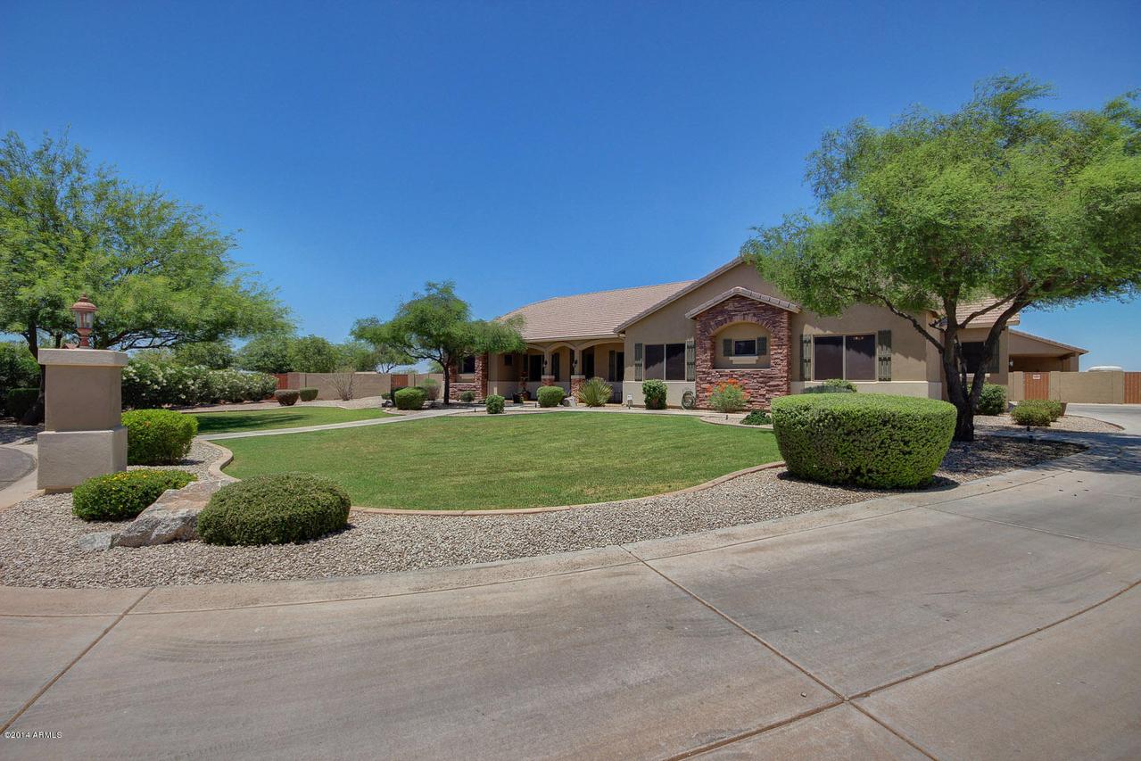 19624 E Via Park St., Queen Creek, AZ 85142