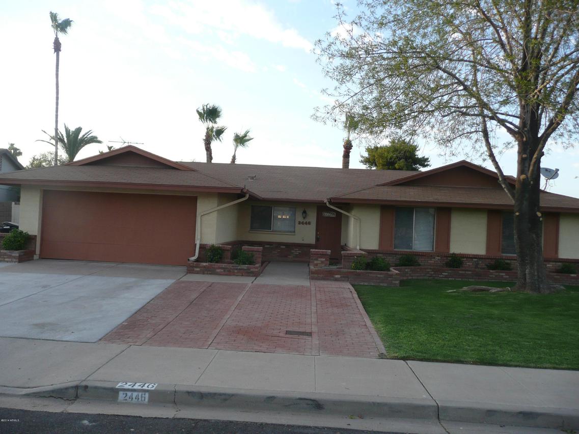 2446 W Portobello Ave., Mesa, AZ 85202