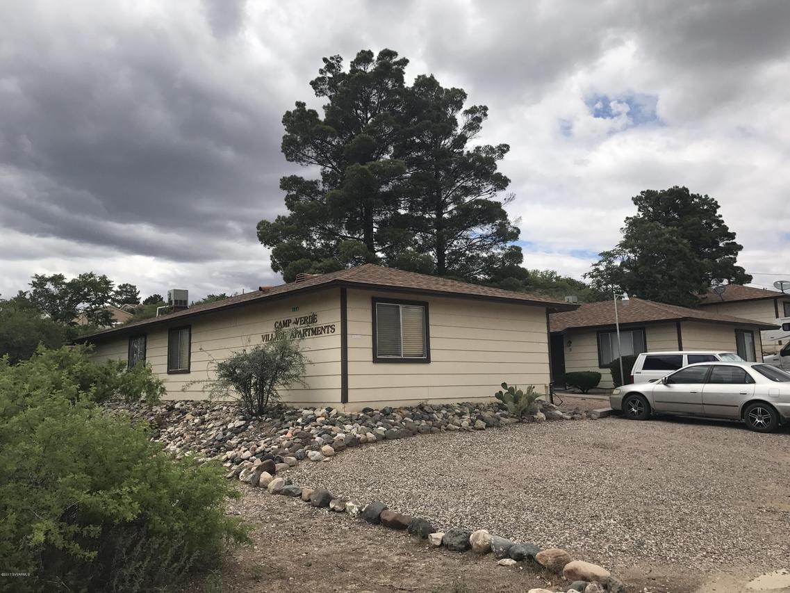 158 W General Crook Tr., Camp Verde, AZ 86322