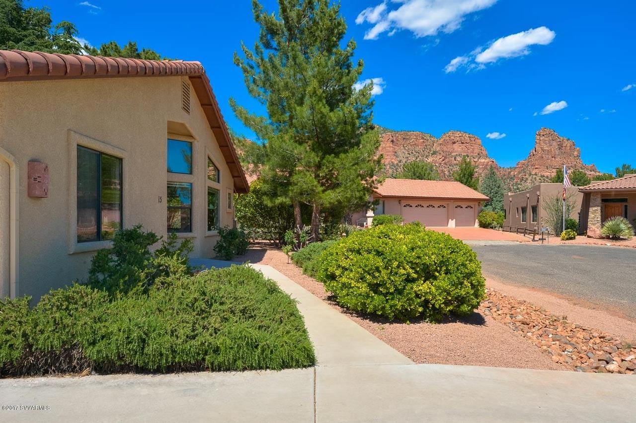 15 Glenbar Dr., Sedona, AZ 86351