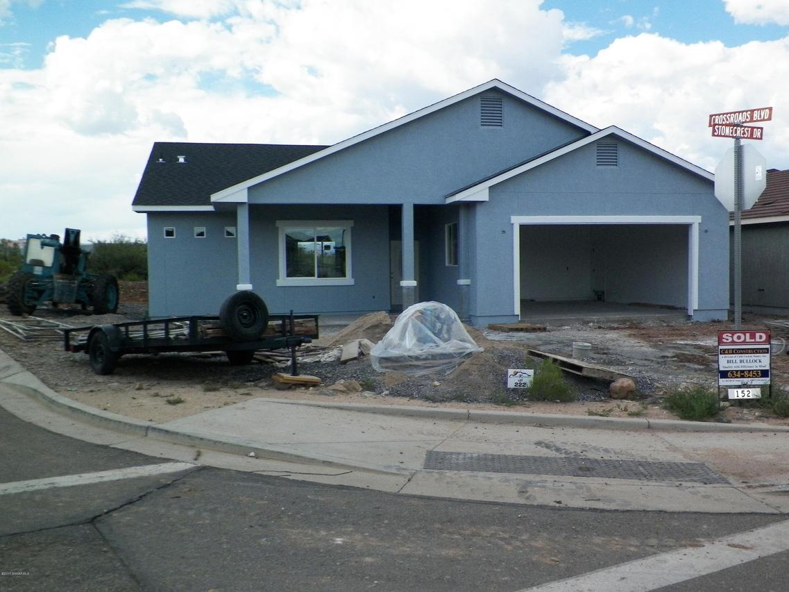 152 Stonecrest Dr., Clarkdale, AZ 86324