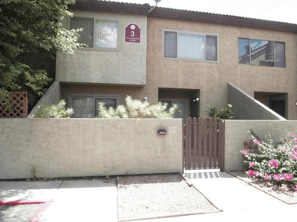 2121 S Pennington St. #17, Mesa, AZ 85202