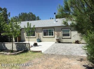 4910 E Valley Ln., Rimrock, AZ 86335