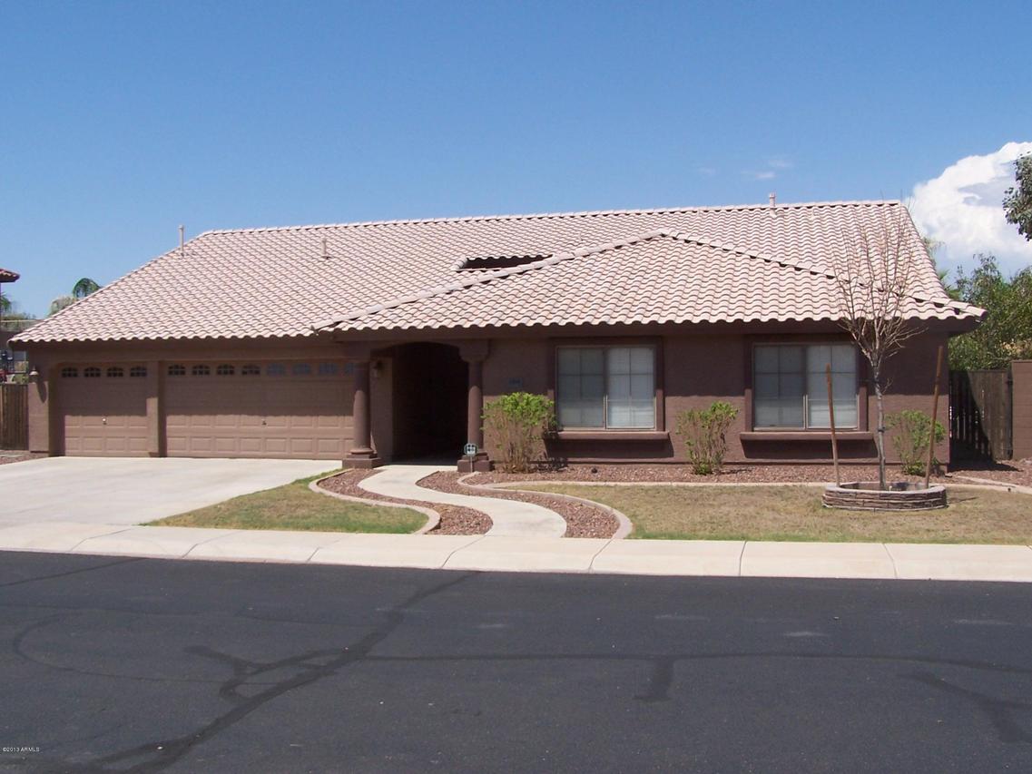 1308 E Canyon Way, Chandler, AZ 85249