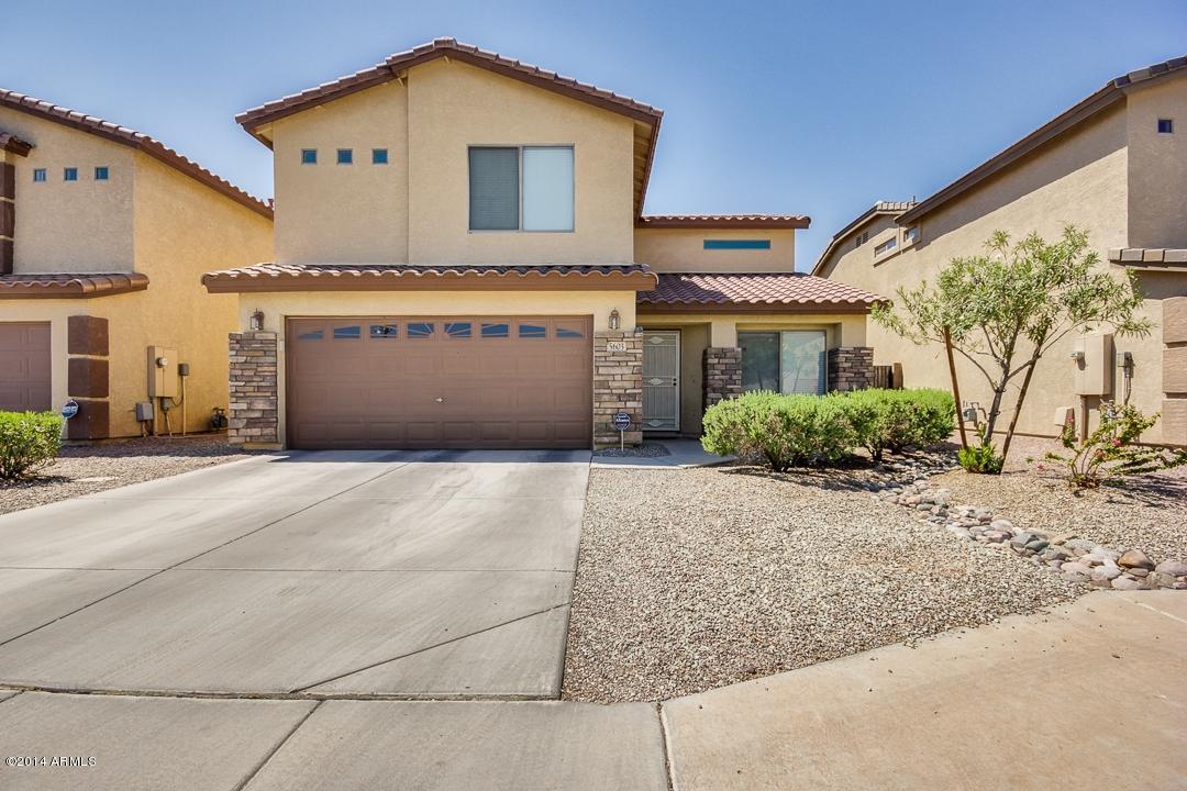 5603 W Park St., Laveen, AZ 85339