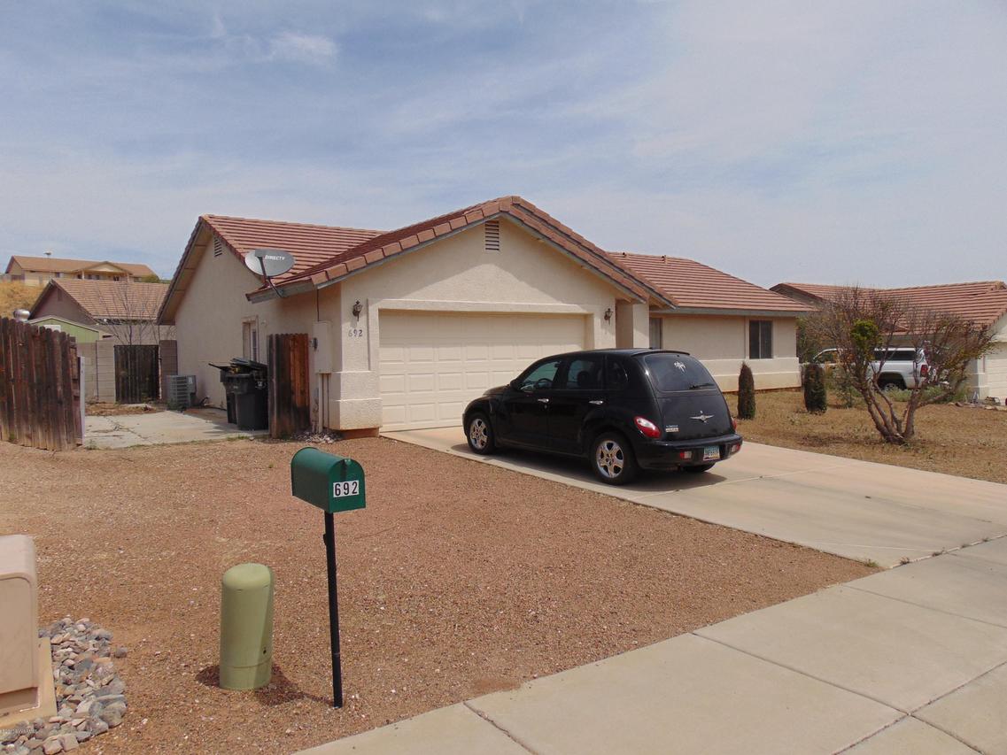 692 S Azure Dr., Camp Verde, AZ 86322