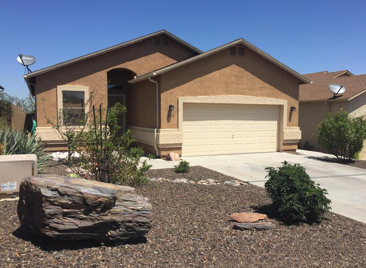 632 W Saddle Creek Dr., Camp Verde, AZ 86322
