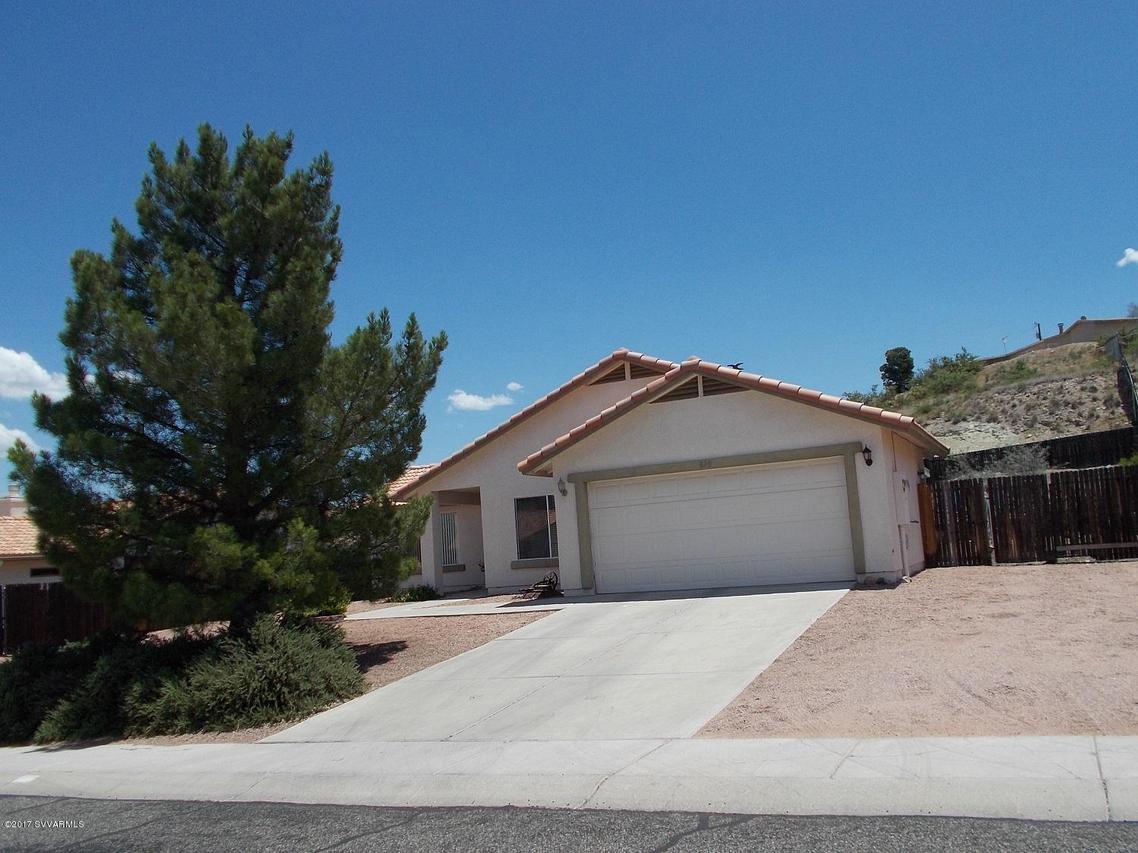 615 S Azure Dr., Camp Verde, AZ 86322