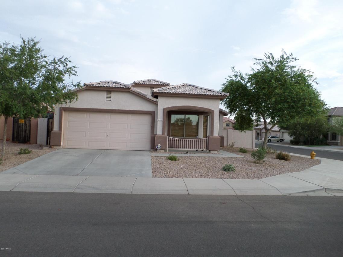 4355 W Darrel Rd., Laveen, AZ 85339