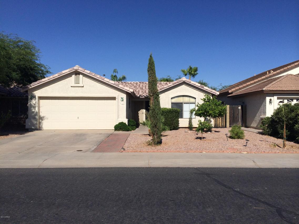 1057 S Jamaica Way, Gilbert, AZ 85296