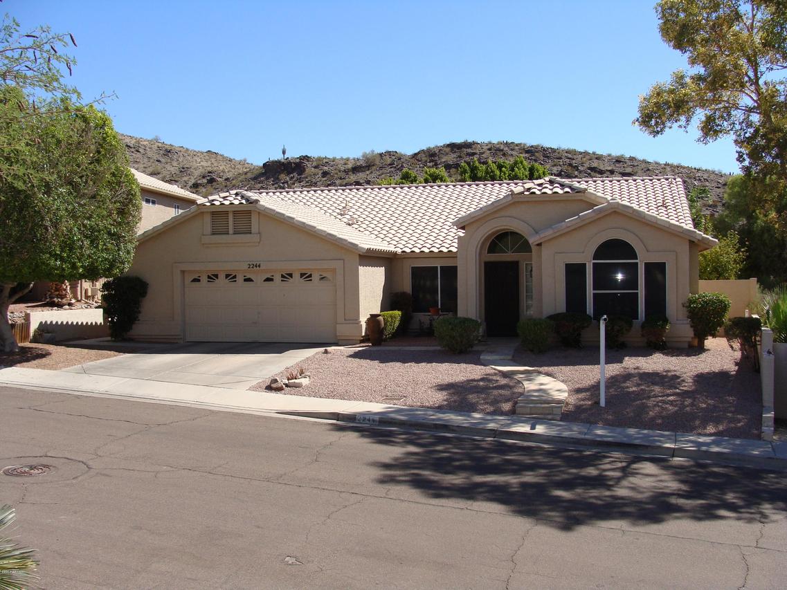 2244 E Granite View Dr., Phoenix, AZ 85048