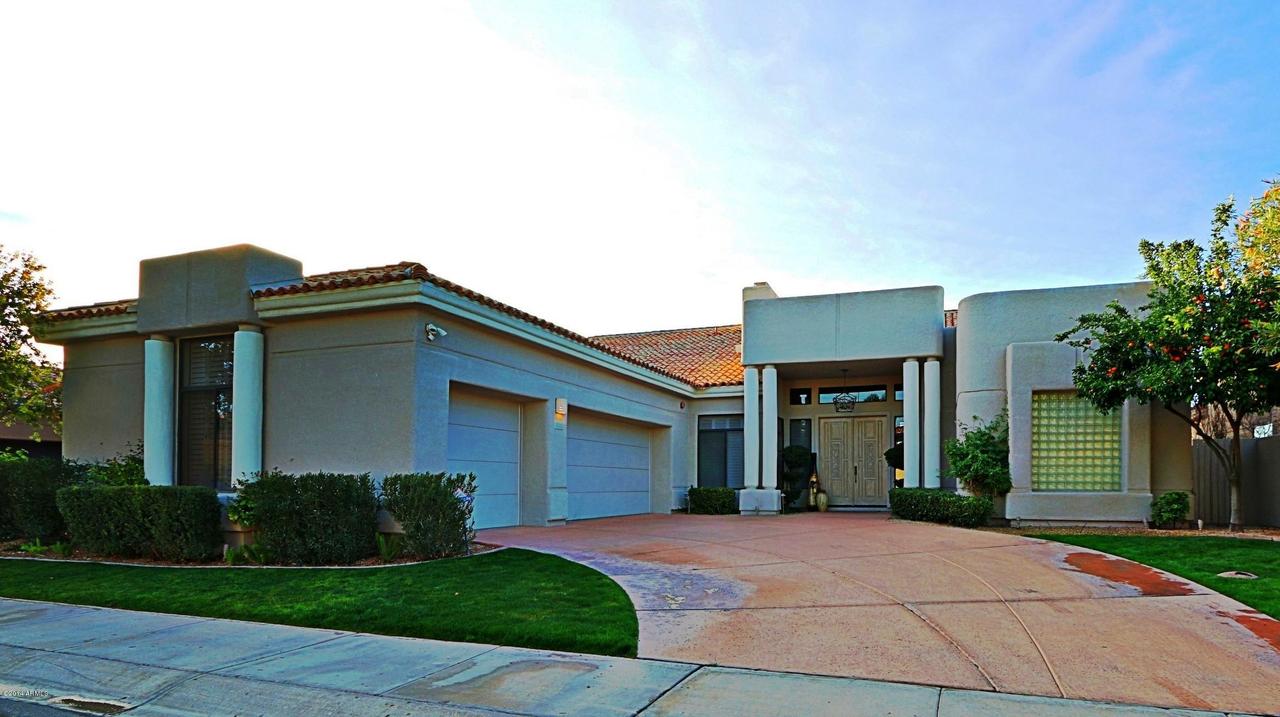 8205 E Jenan Dr., Scottsdale, AZ 85260