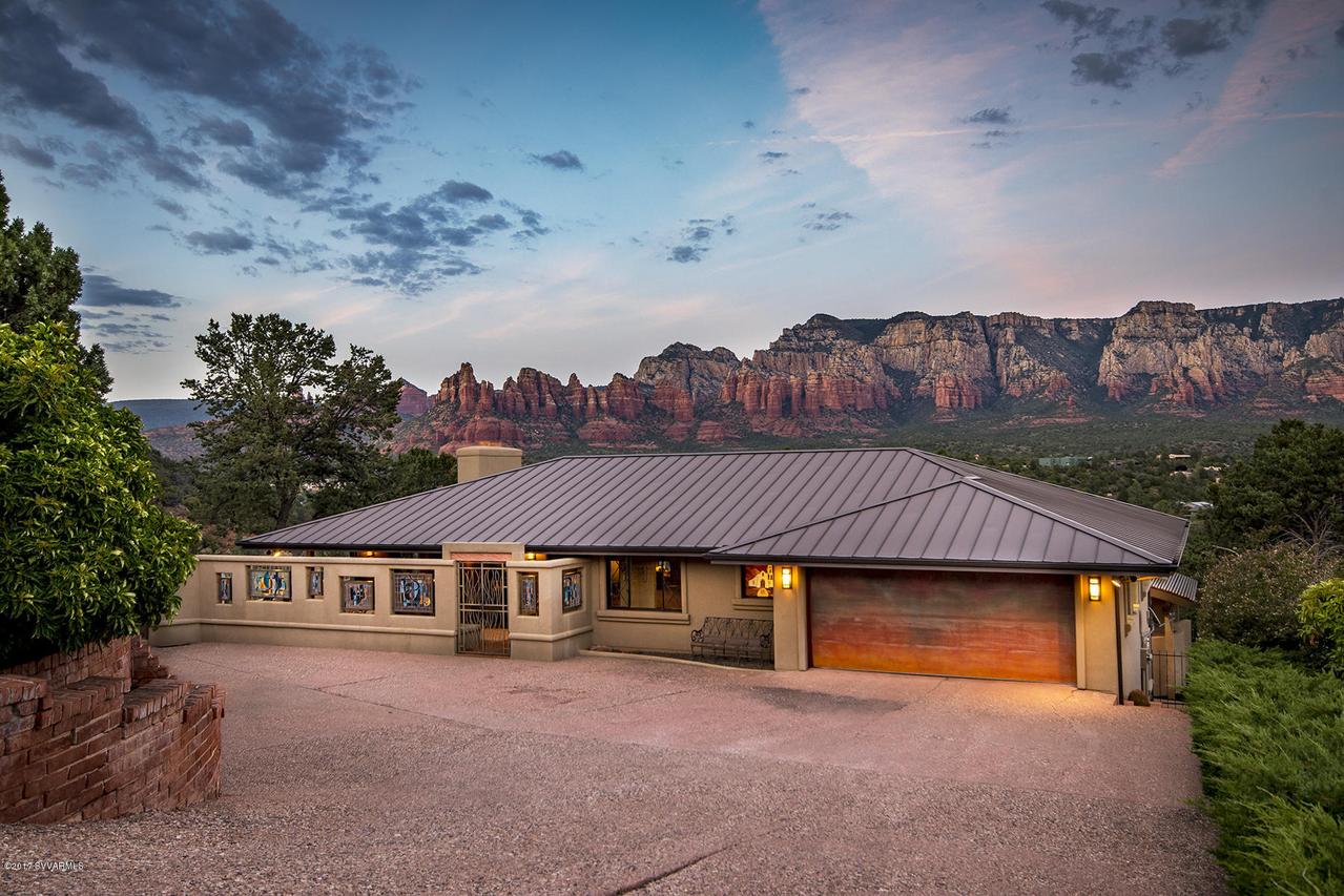 520 Oak Creek Cliffs Dr., Sedona, AZ 86336