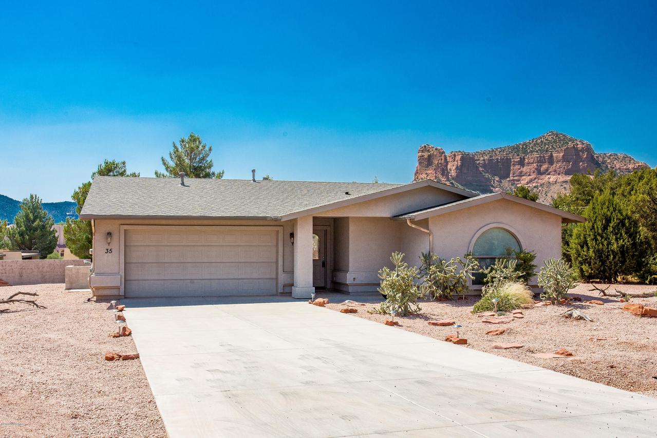 35 Rimrock Ride Dr., Sedona, AZ 86351