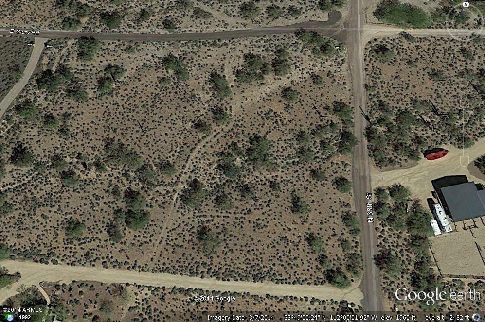 37xx E Glory Rd., Cave Creek, AZ 85331