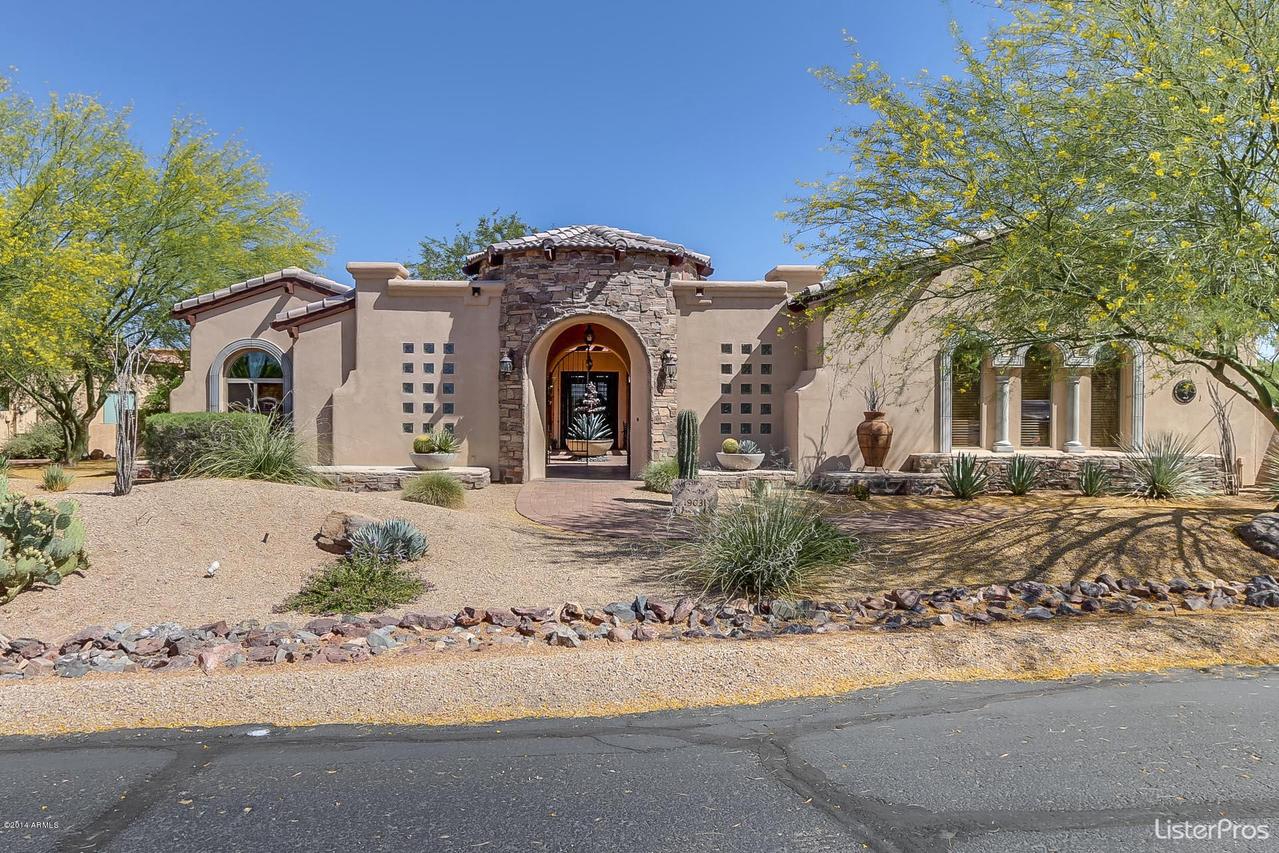 19023 E Buckskin Ct., Rio Verde, AZ 85263