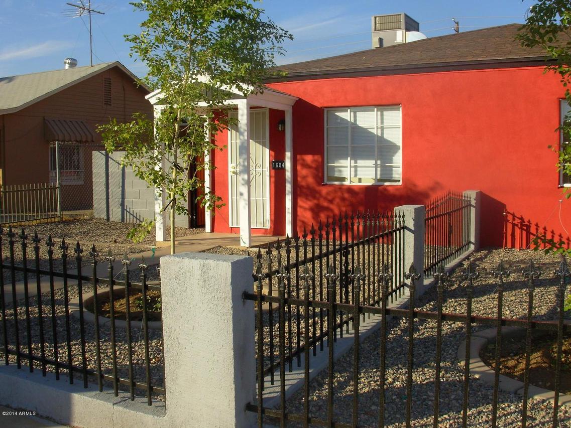 1602 W Taylor St., Phoenix, AZ 85007