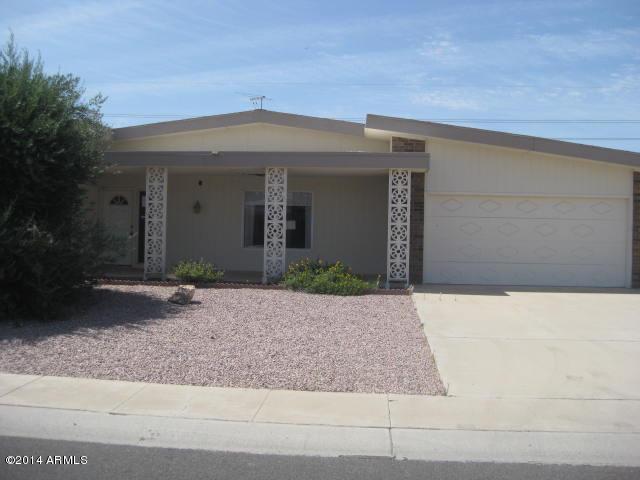10905 W Granada Dr., Sun City, AZ 85373