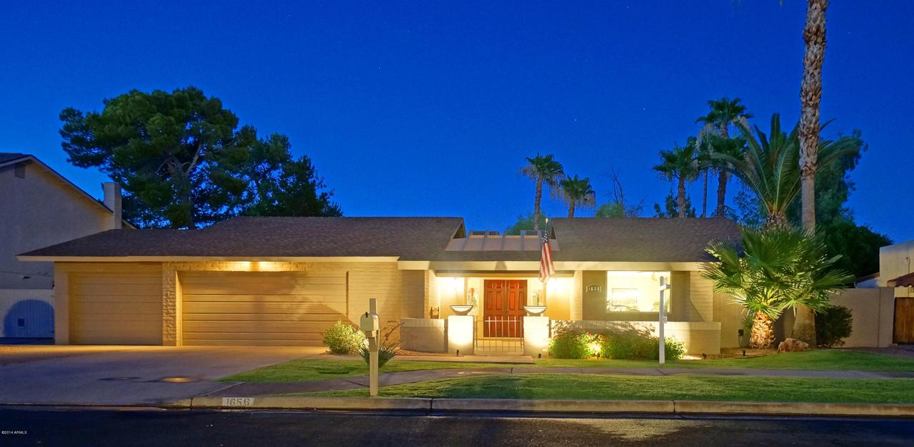 1656 W Milagro Ave., Mesa, AZ 85202