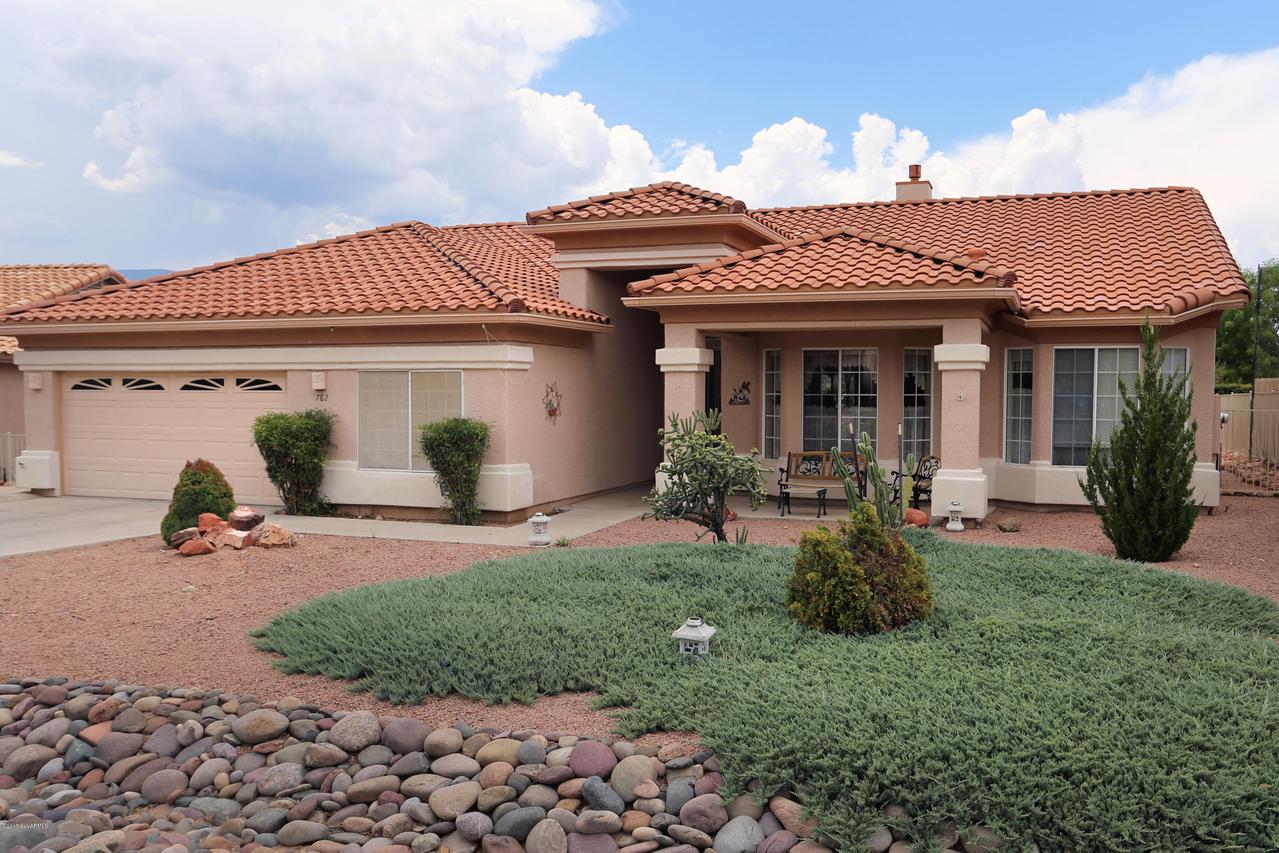 782 S Wandering River Rd., Cornville, AZ 86325