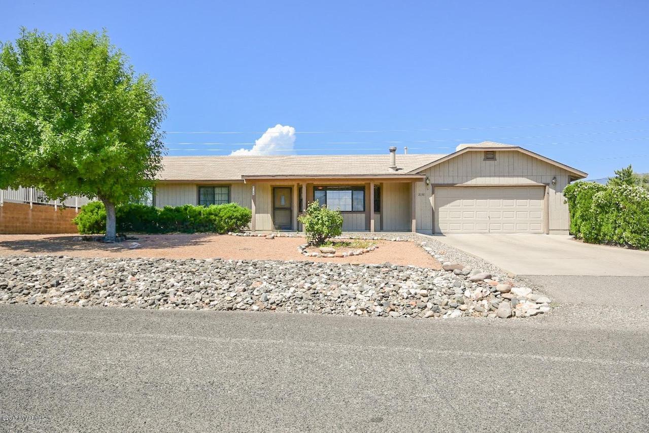2138 Cayuse Tr., Cottonwood, AZ 86326