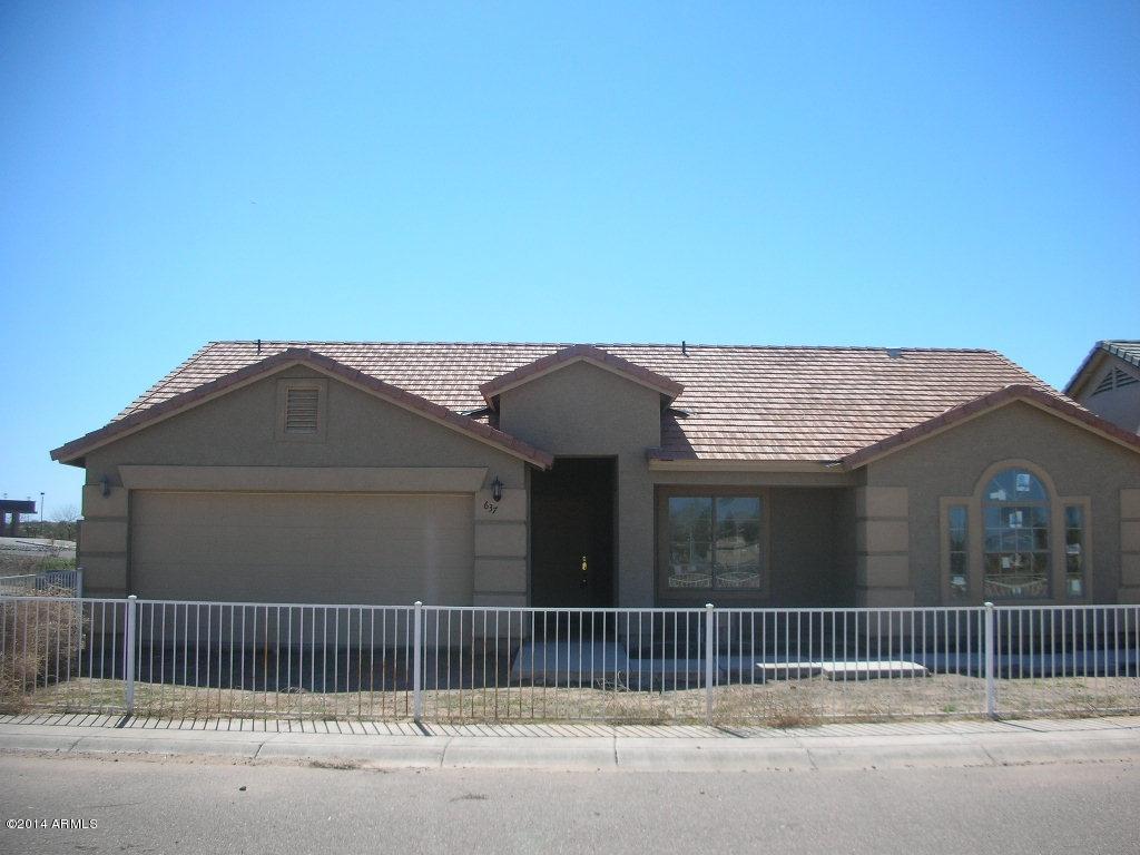 637 W Geib Ave., Florence, AZ 85132