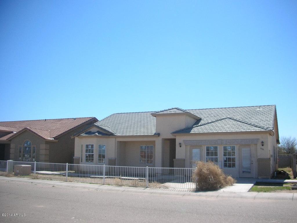659 W Geib Ave., Florence, AZ 85132