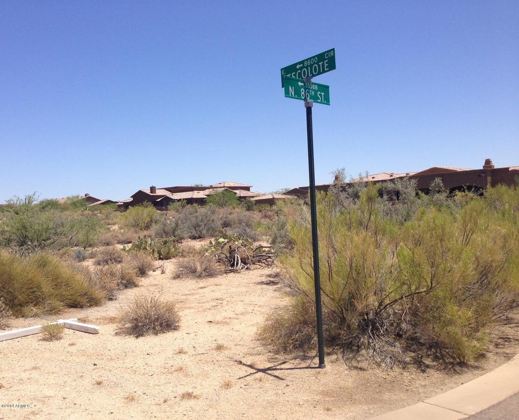 8649 E Tecolote Cir. #METES AND BOUNDS, Scottsdale, AZ 85266