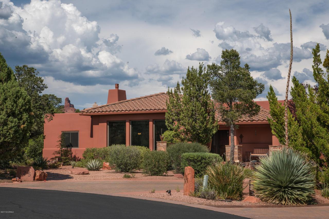 125 Calle Irena, Sedona, AZ 86336