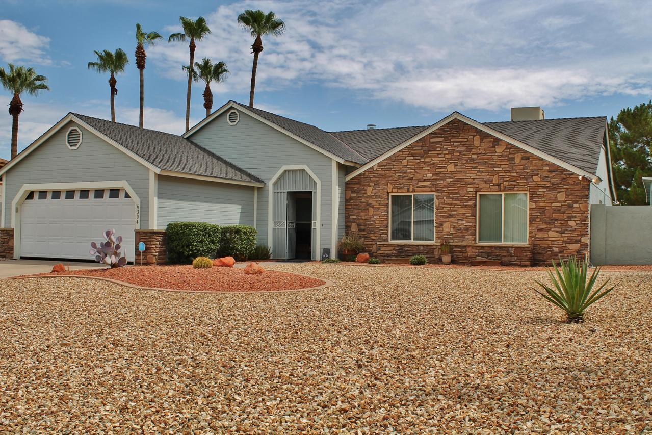 6304 W Montego Ln., Glendale, AZ 85306