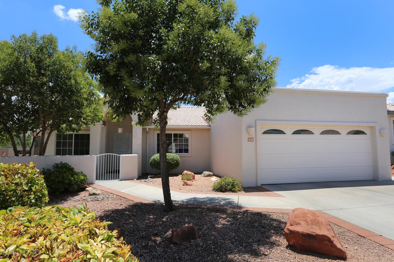 638 Silver Springs Cir., Cottonwood, AZ 86326