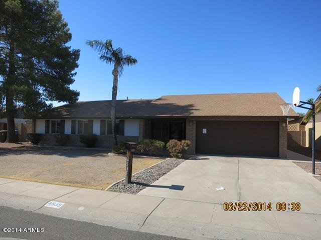 4535 W Larkspur Dr., Glendale, AZ 85304