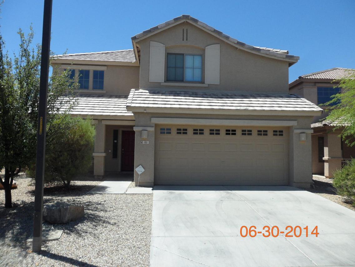 83 W Yellow Bee Dr., San Tan Valley, AZ 85143