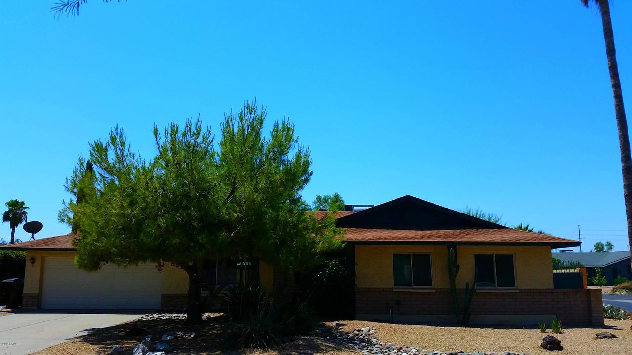 8819 E Lupine Ave., Scottsdale, AZ 85260