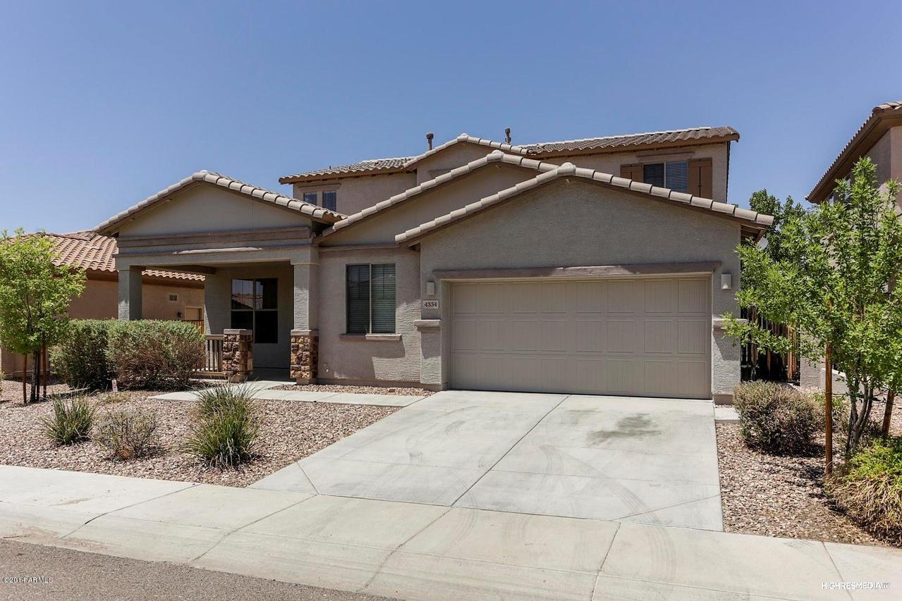 4334 W Aracely Dr., Phoenix, AZ 85087